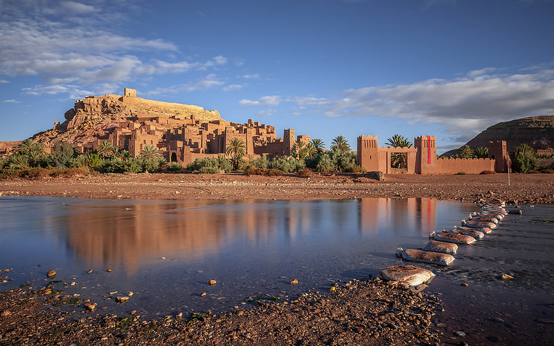 Day Trip From Marrakech To kasbah of Ait-Ben Haddou