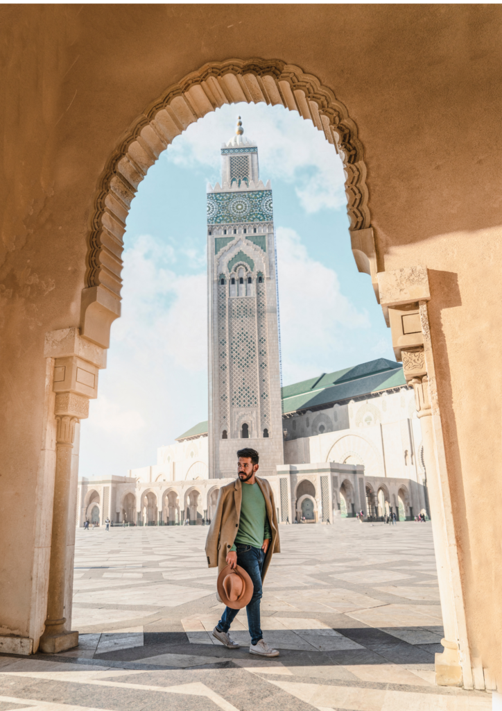 6 Days Tour From Casablanca To Marrakech