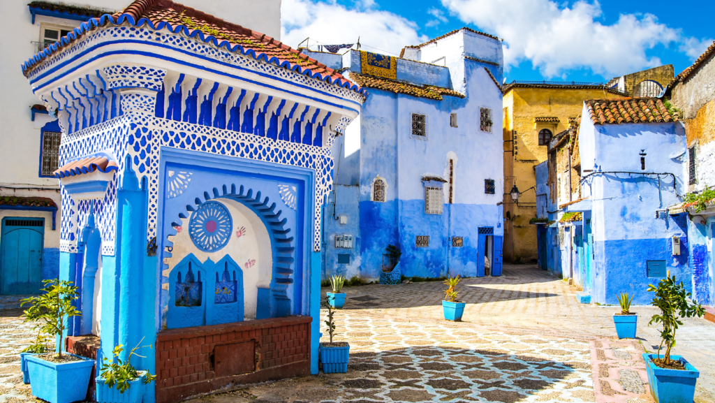 5 Days Tour From Casablanca To Chefchaouen