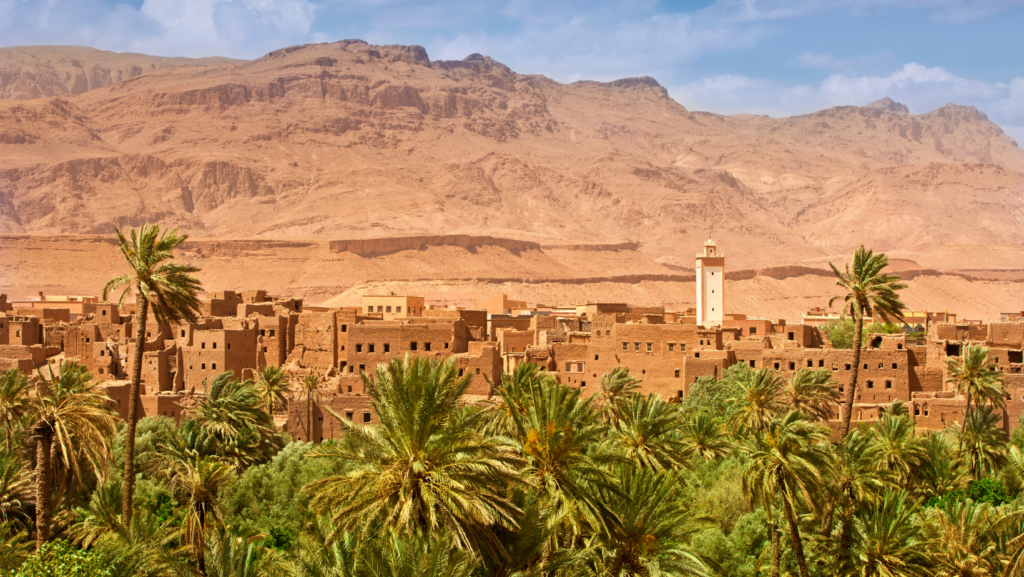 7 Days Tour From Fes To Marrakech