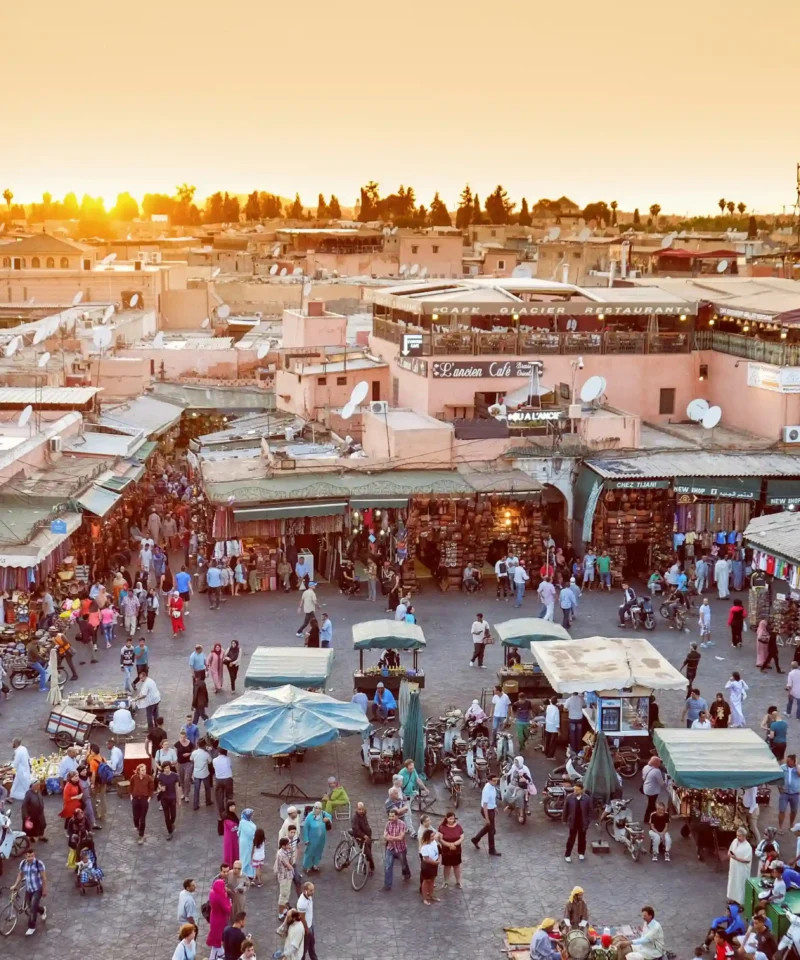 Marrakech