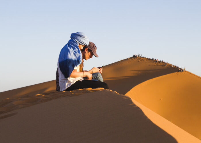 2 DAYS FES TO MOROCCO DESERT TOUR .