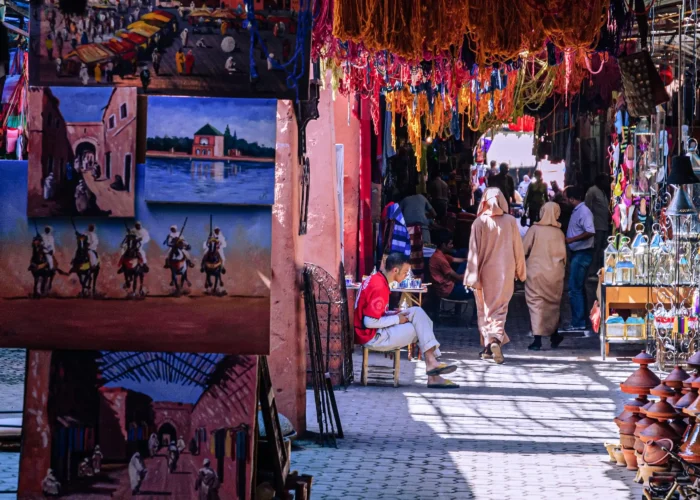 9 Days Marrakech to Tangier itinerary