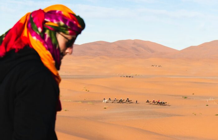 4 Days Fes to Marrakech Desert Tour