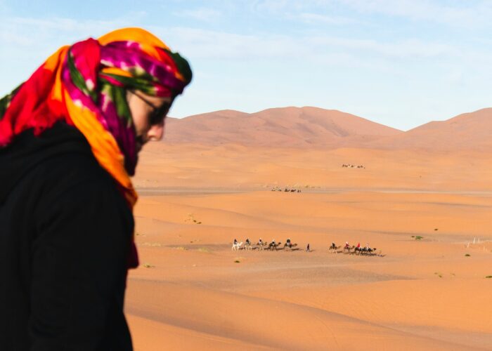 4 Days Fes to Marrakech Desert Tour