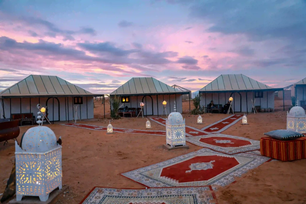 Best 6 Days Desert Tour from Casablanca - Morocco Desert Tours