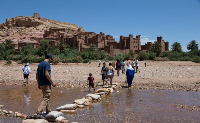 6 Days Tour From Fes to Marrakech