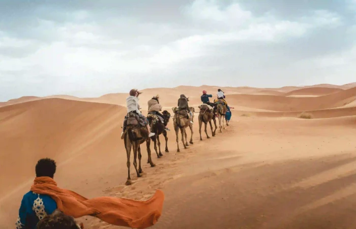 5 Days Casablanca To Fes Desert Tour