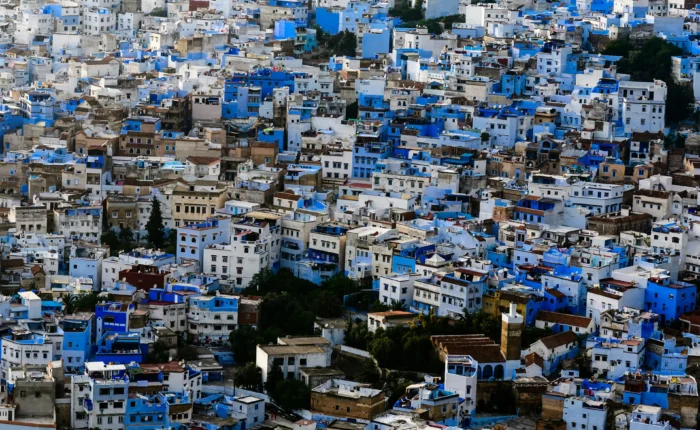 Fes to Chefchaouen 1 Day Trip