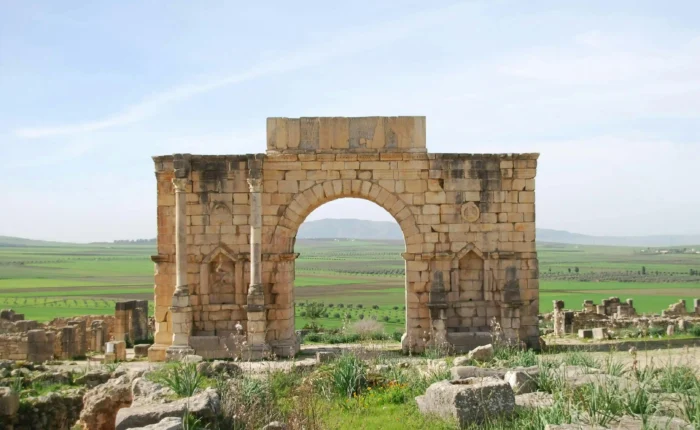 Fes to Volubilis 1 Day Trip